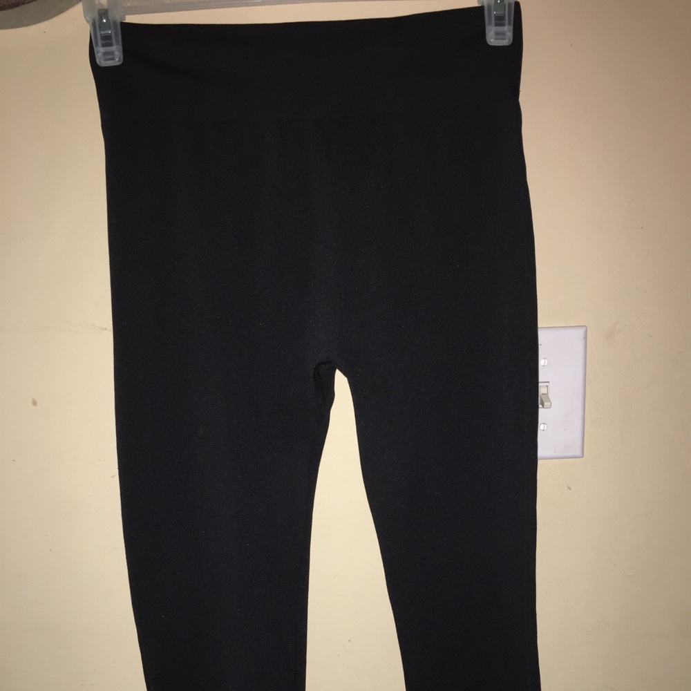Black Leggings